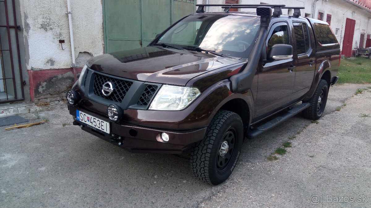 disky 6x114,3 na navara, pathfinder