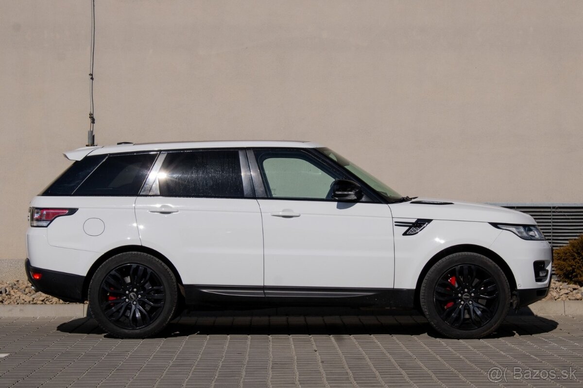 Land Rover Range Rover Sport 3.0 SDV6 HSE Dynamic