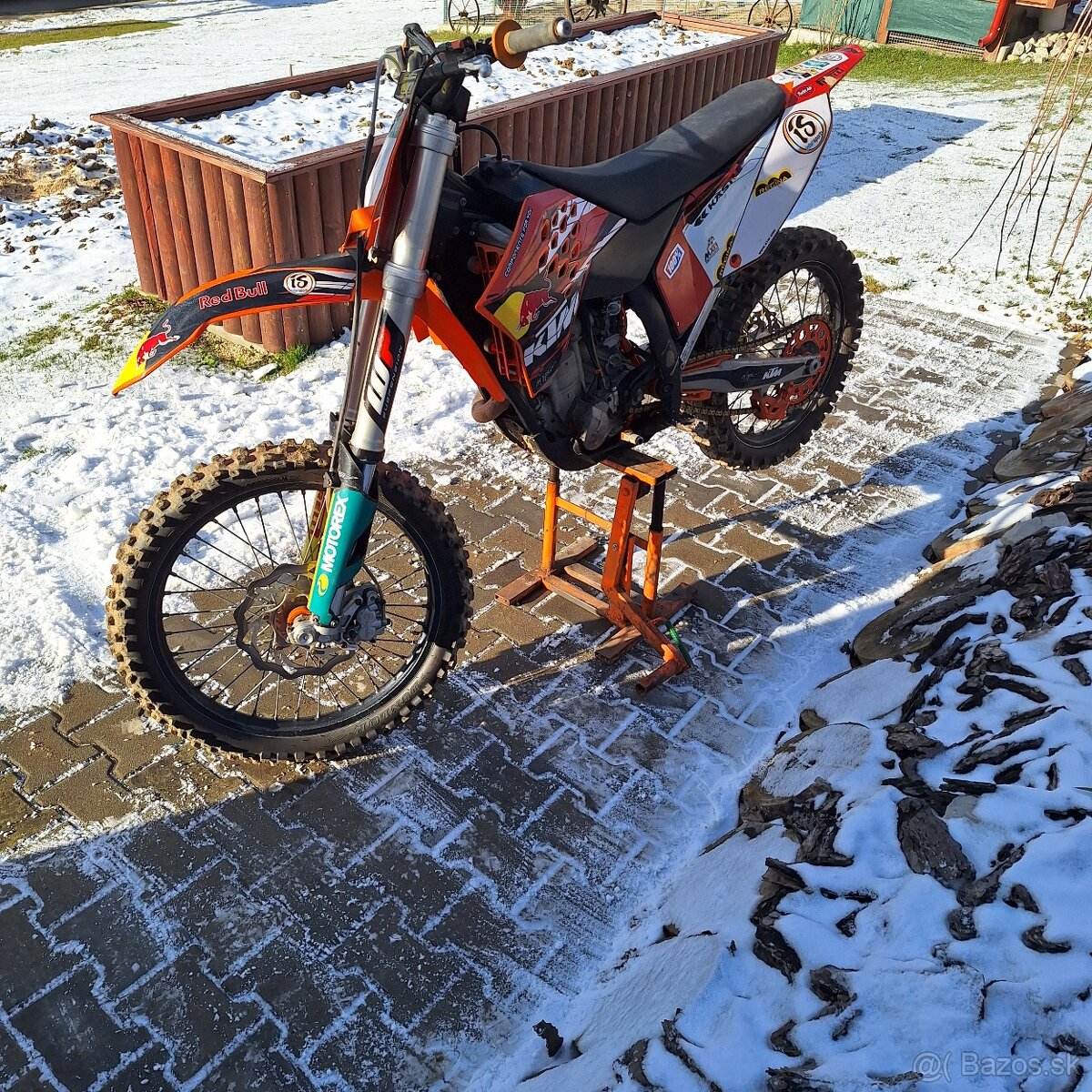 KTM sxf 250