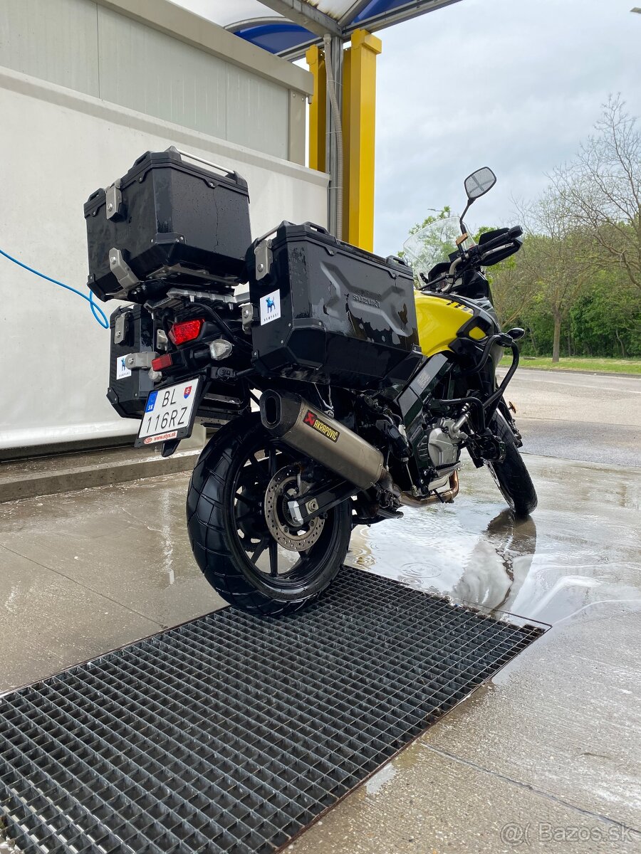 Suzuki V-Strom 650