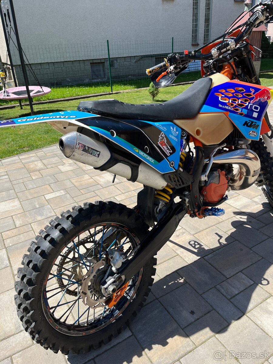 KTM EXC 250