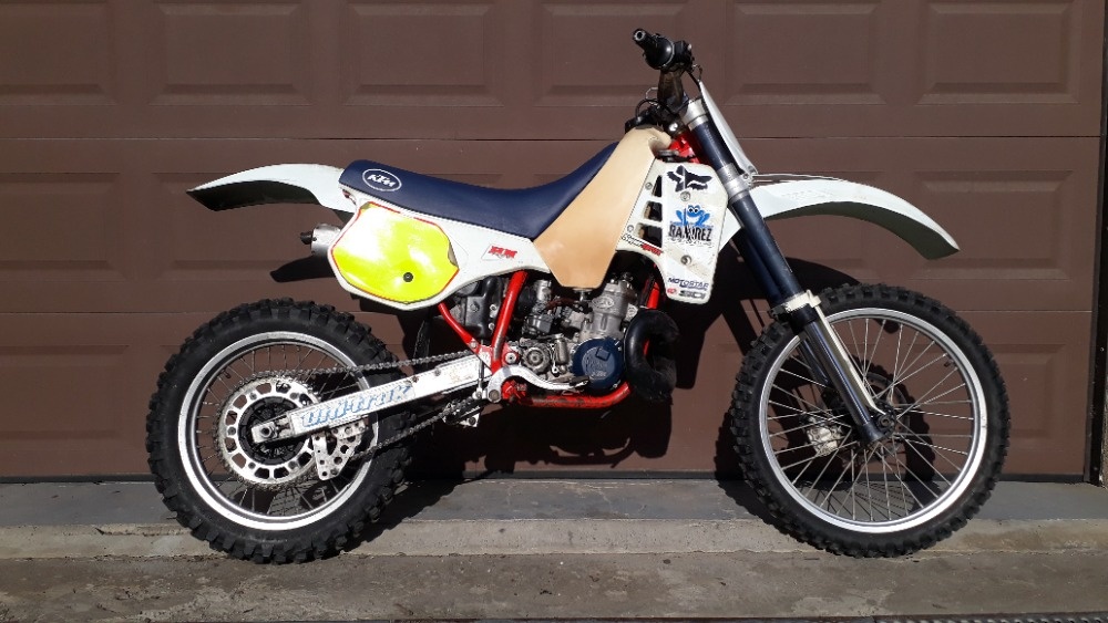 KTM MX 250