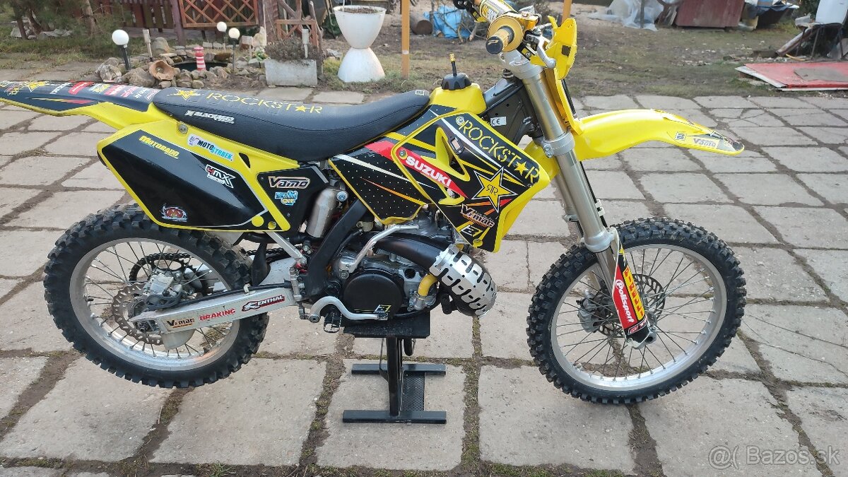 Predam suzuki rm 250