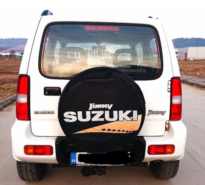 Suzuki Jimny 1.3 4x4