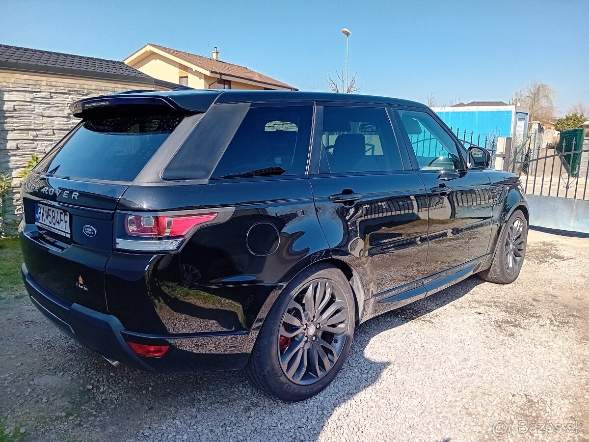 Range Rover Sport L494