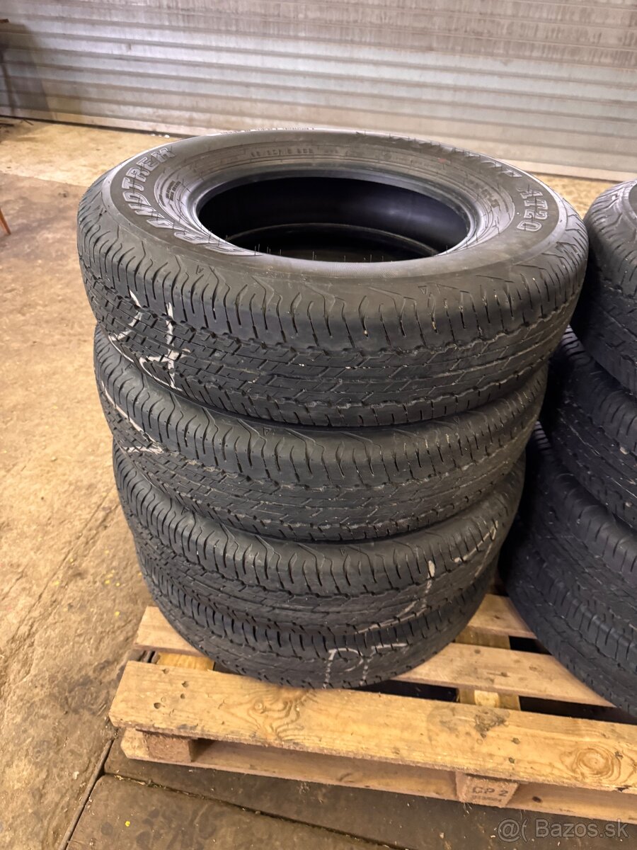 Dunlop Grandtrek AT20 195/80 R15