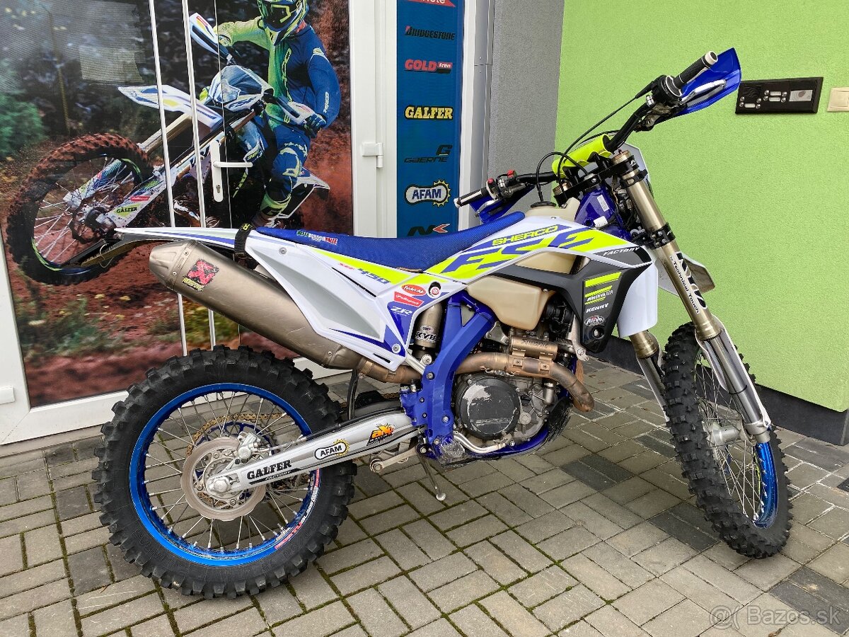 Sherco SEF 450, 2020