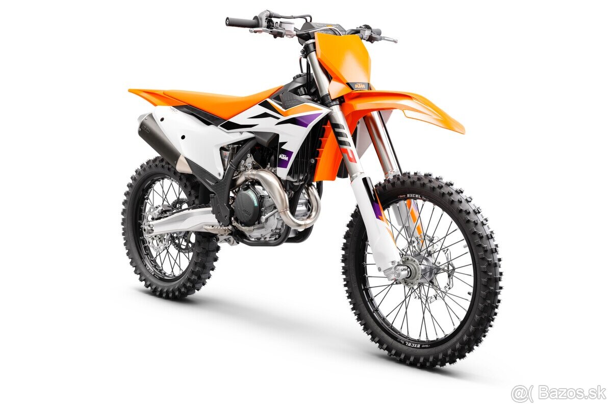 KTM 450 SX-F 2024