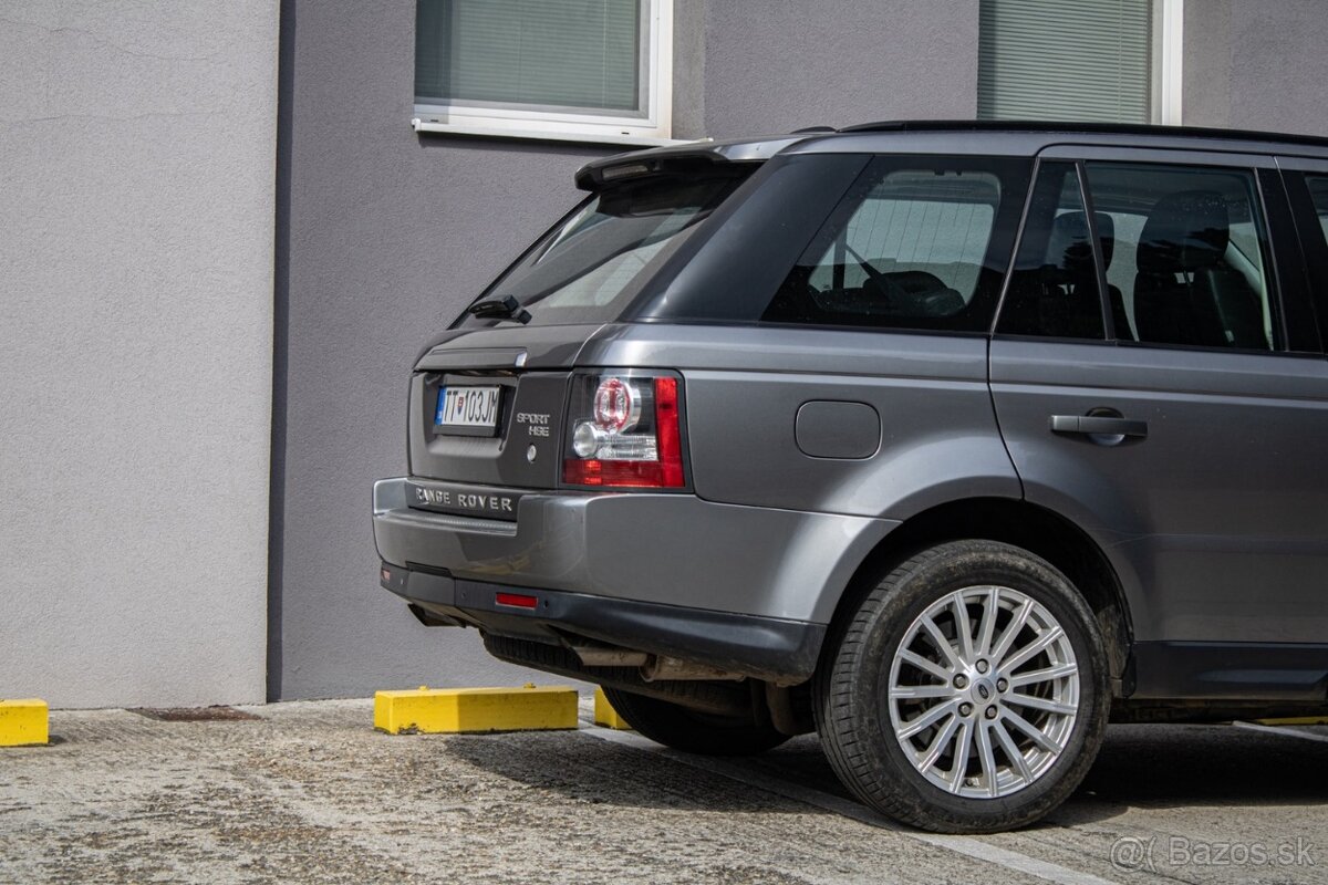 Land Rover Range Rover Sport 3.0 TDV6 HSE