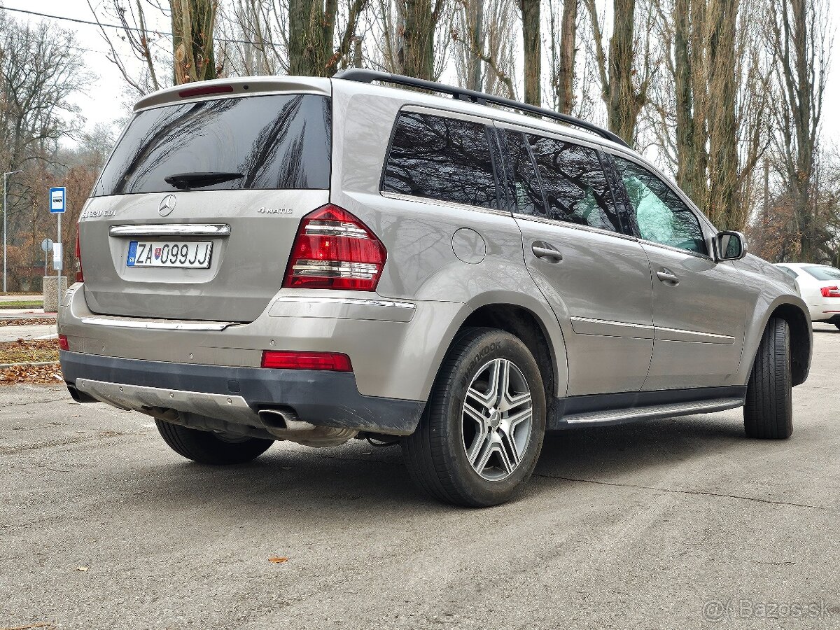 Mercedes GL 320cdi 4matic