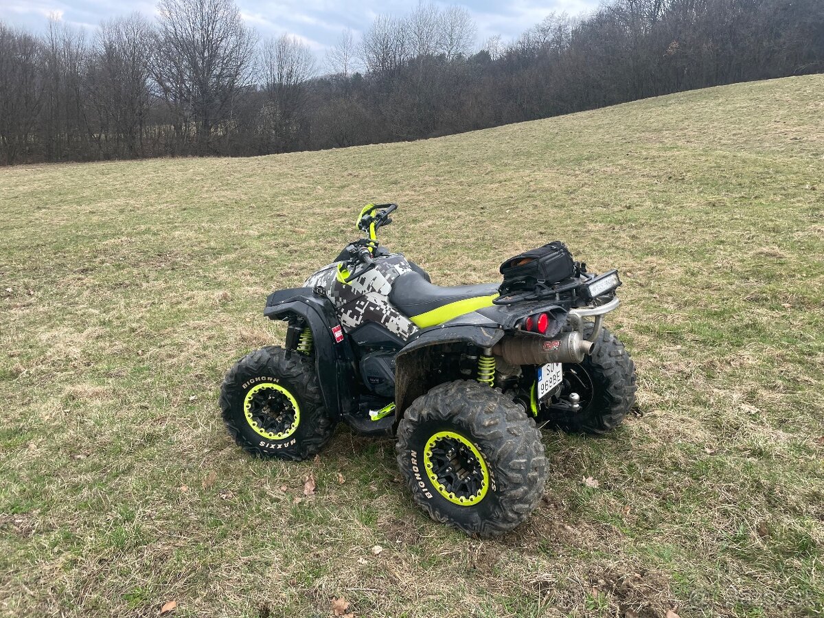 can am renegade 1000