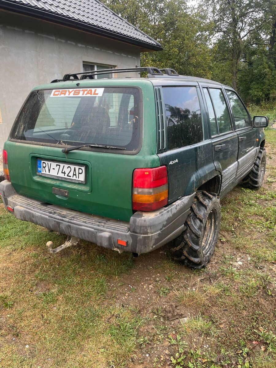 Jeep Grand Cherokee