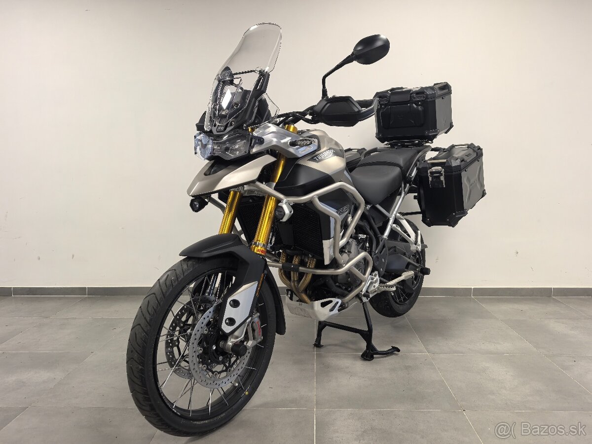 Triumph Tiger 900 Rally-Pro