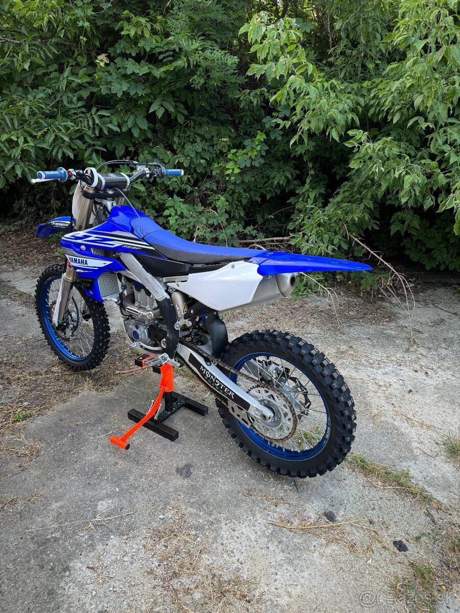 Yamaha yzf 250