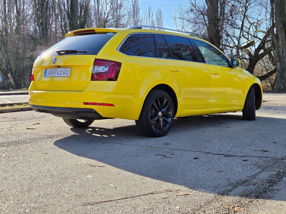 Škoda octavia 3 combi 1.5 tsi G-Tec