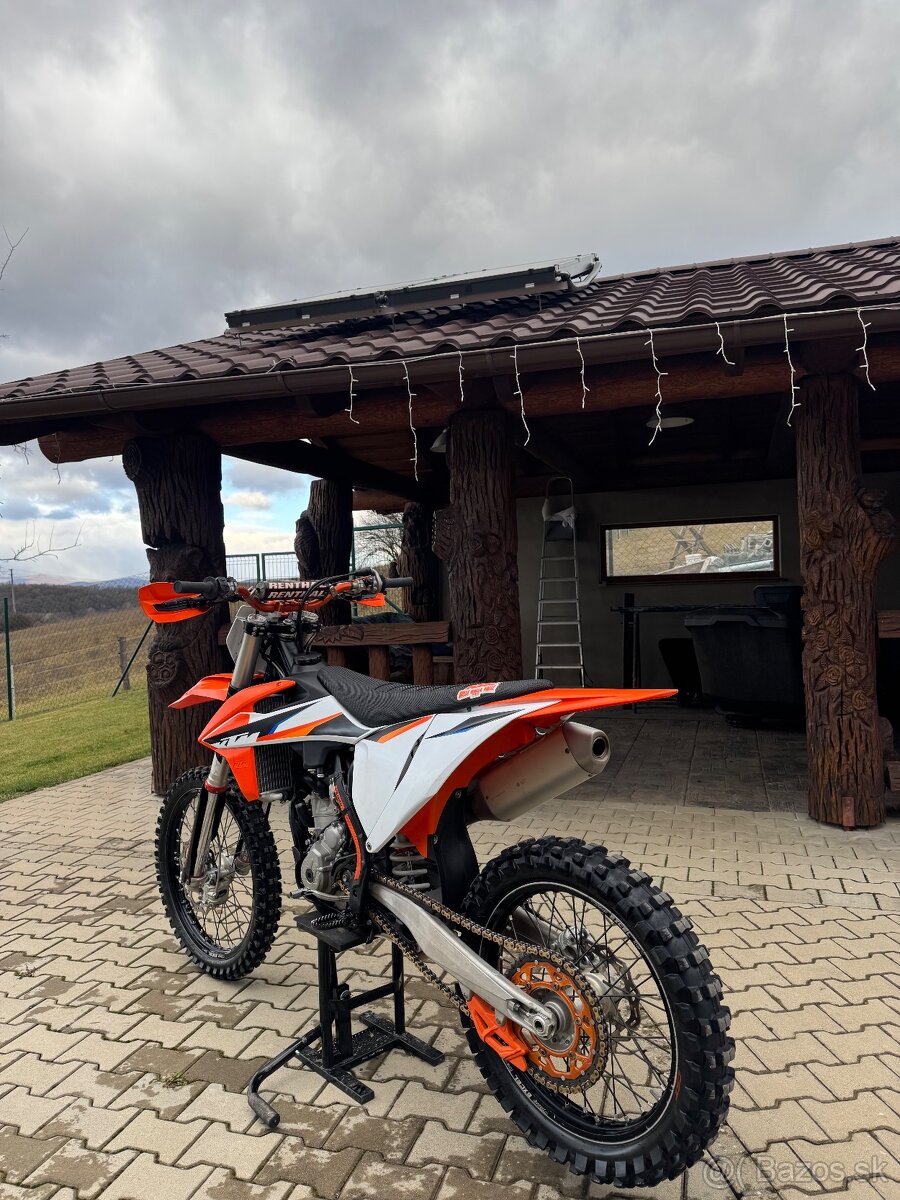 KTM sxf 350