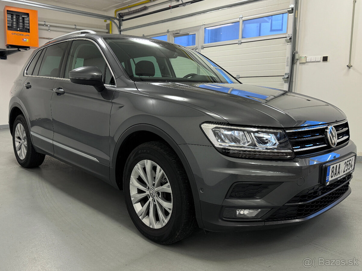 Volkswagen Tiguan, Highline 2,0Tdi 140kW 7° DSG 4x4 rv.2020