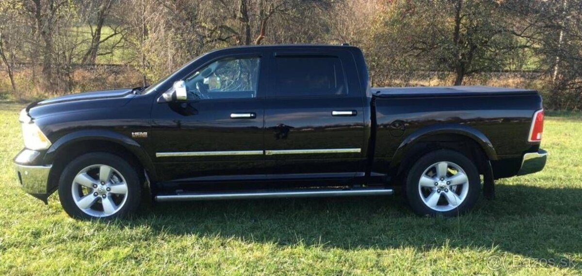 Dodge RAM 1500 5,7 HEMI LIMITED MY2014