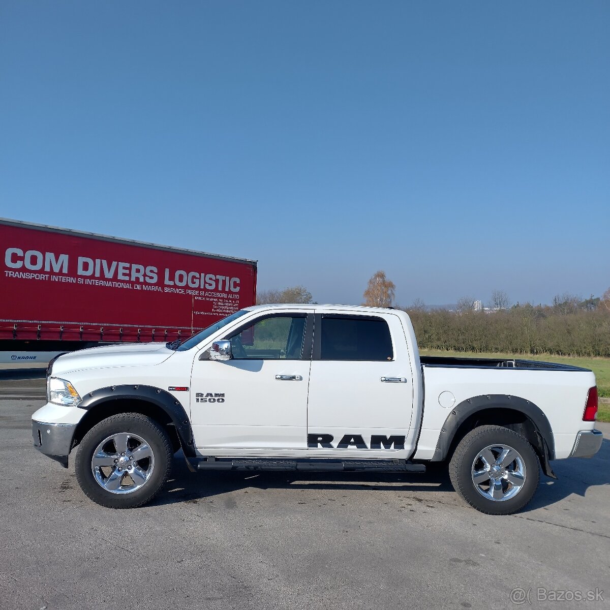 2015 Dodge RAM 1500 3.0 Ecodiesel