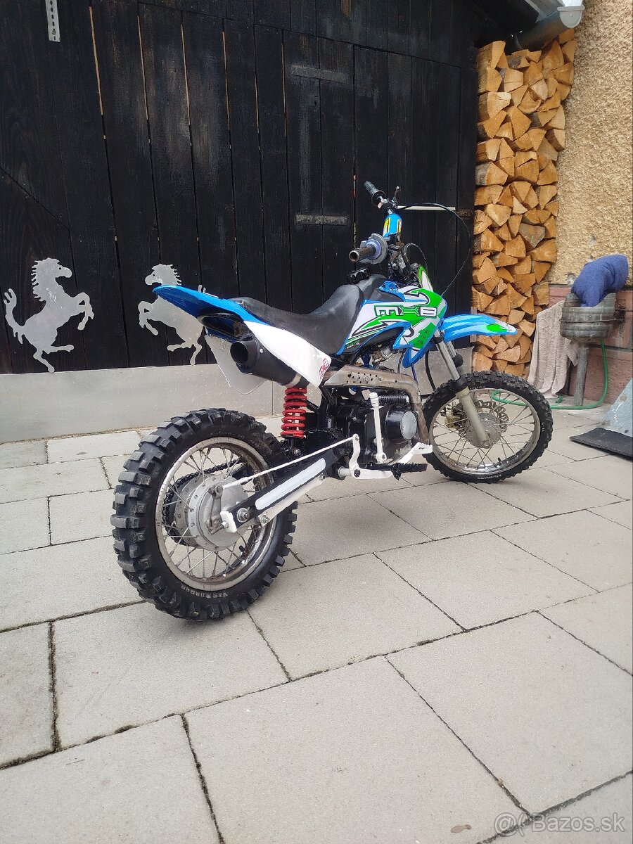 Pitbike 125