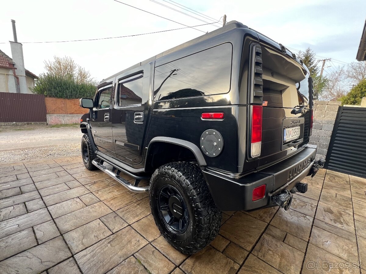 Hummer h2