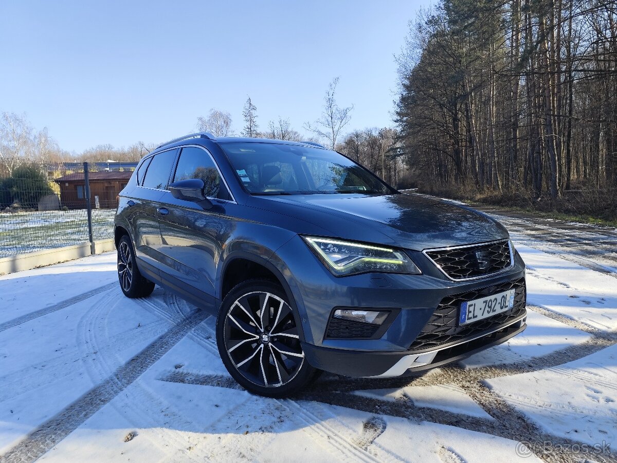 Seat Ateca 2.0.TDI.140kw.DSG