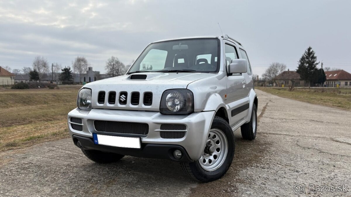 Suzuki Jimny 1.5 DDIS 4WD