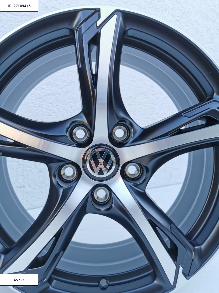 Vw Multivan alu disky Ronal 5X120 7,5X18 ET52 1200