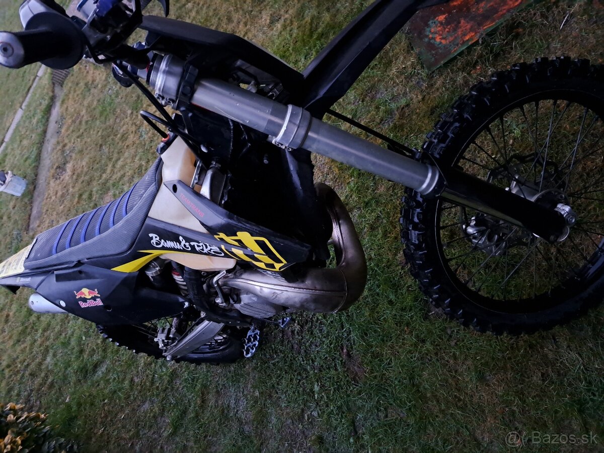 Ktm EXC 250 TPI