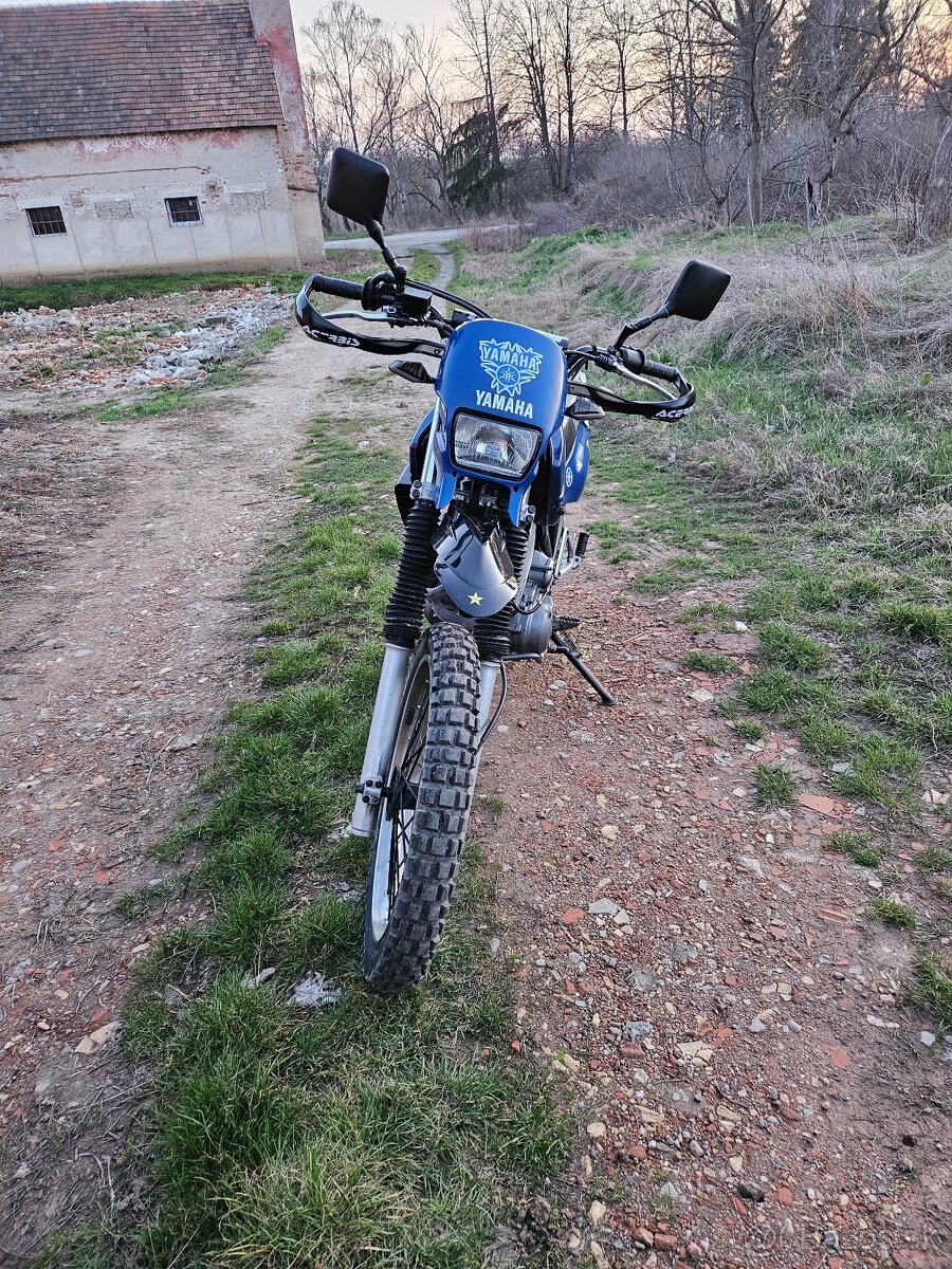 Yamaha XT 600