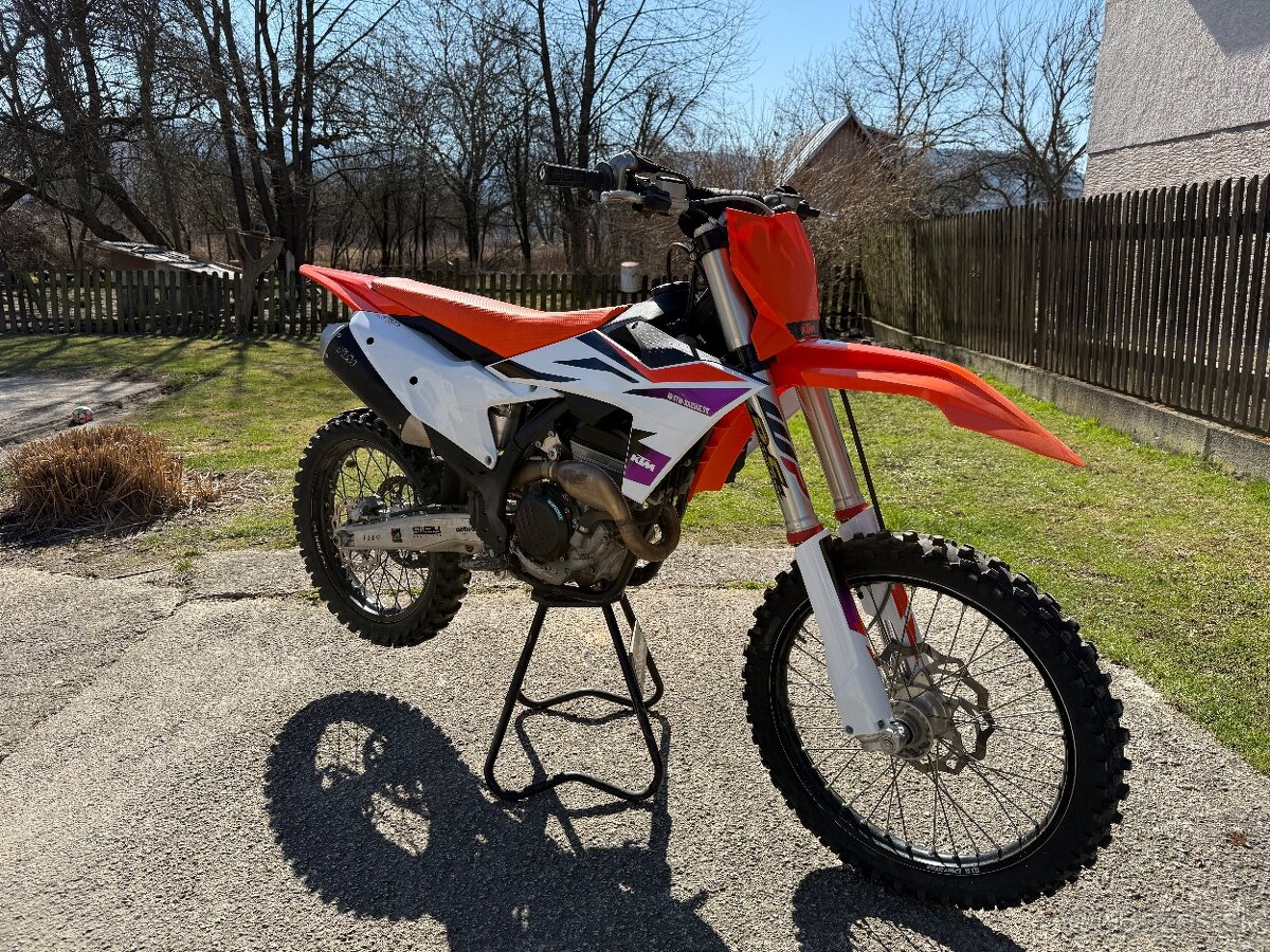 KTM SXF 250 2024