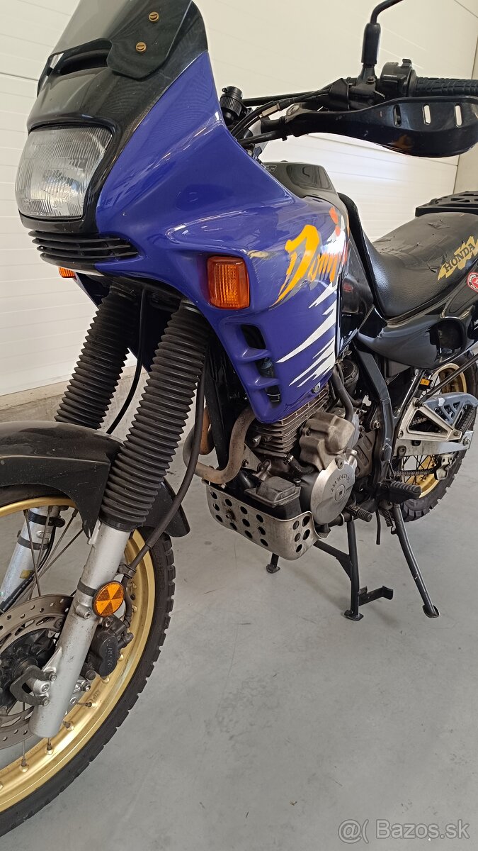 Predám Honda NX 500 Dominator