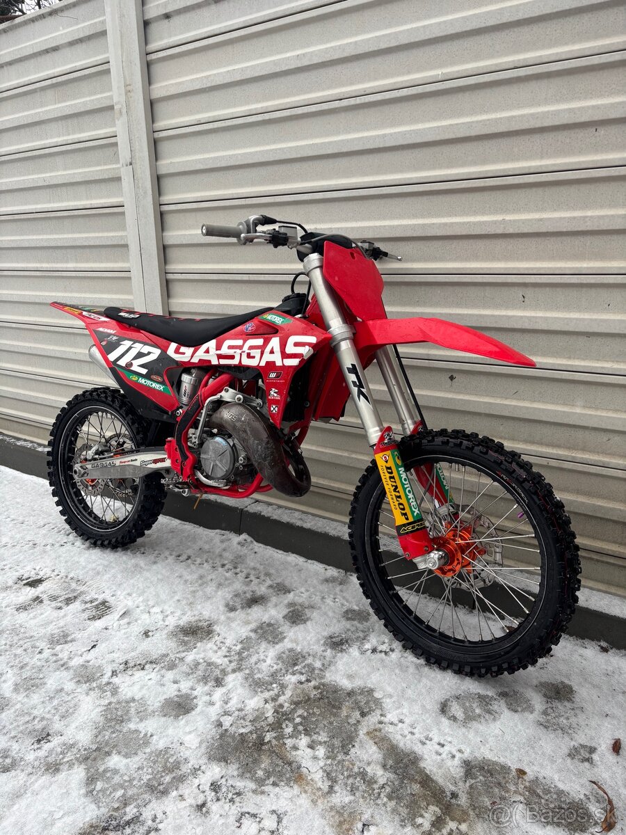 GAS GAS MC 125 2022