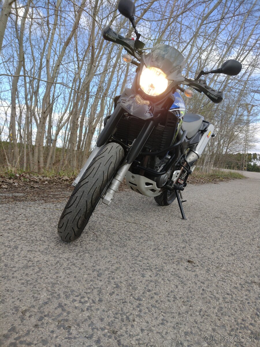 Yamaha XT 660X 12150km