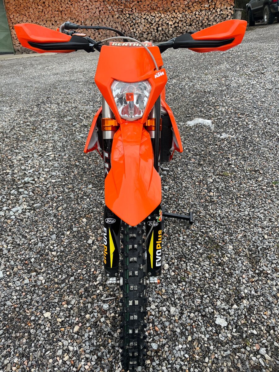 KTM EXC-F 250