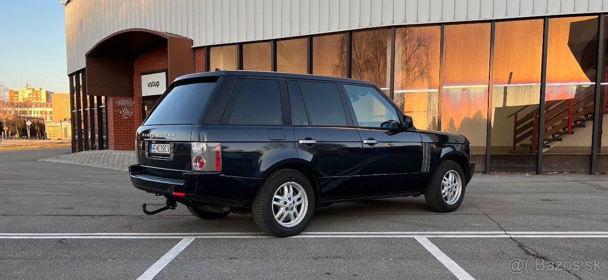 Range Rover L322