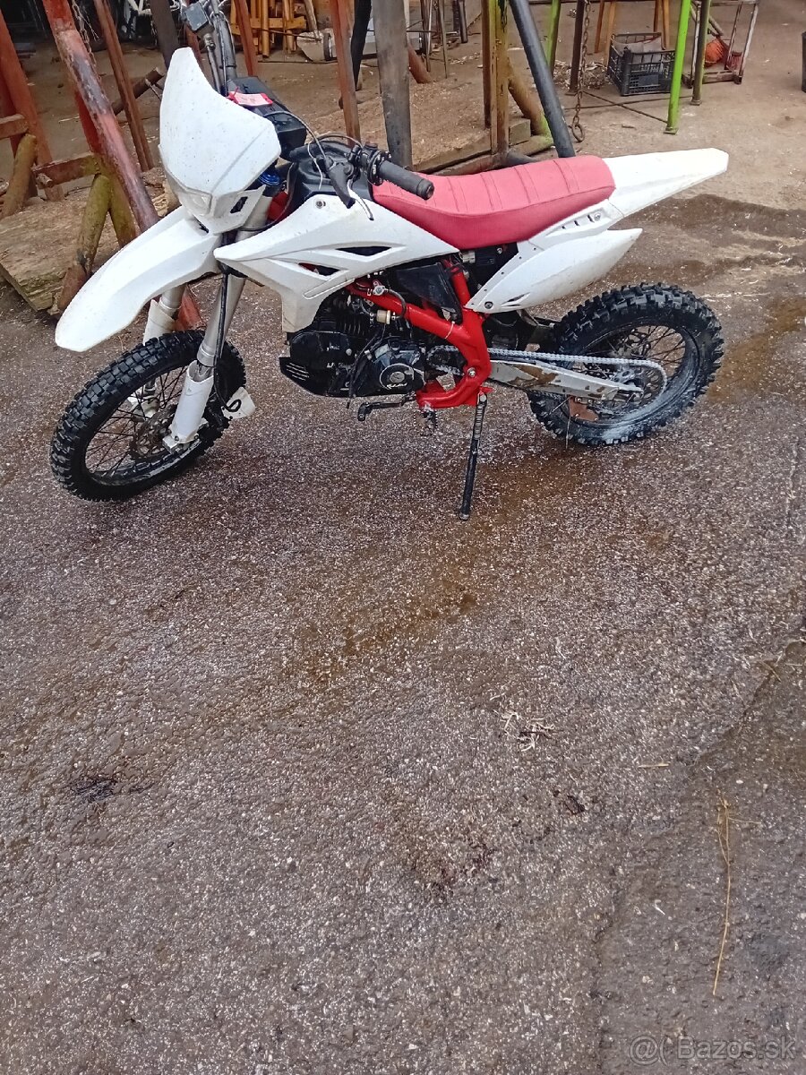 Pitbike 125