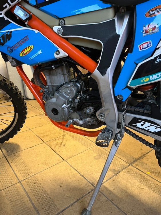 Predam ktm freeride 350