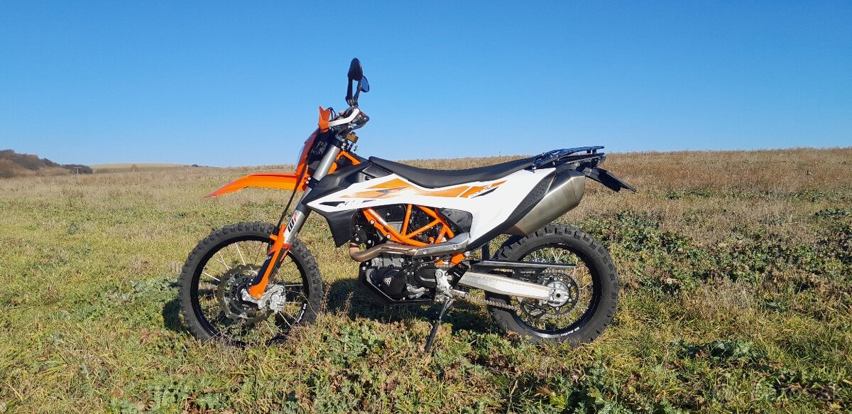 KTM 690 Enduro R 2019