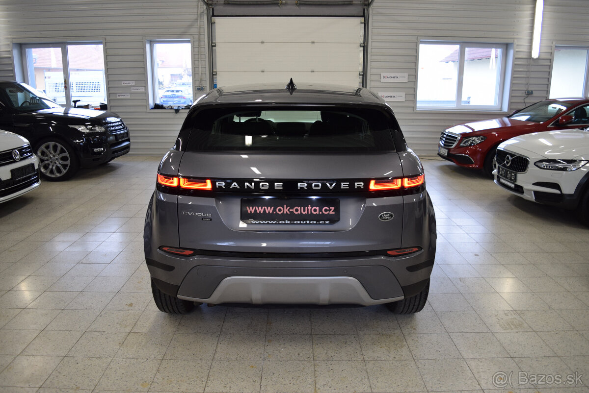 Land Rover Range Rover Evoque 2.0 D 4WD rv 2020 - DPH