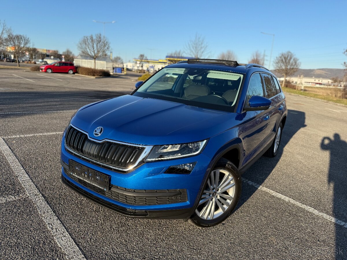 Škoda Kodiaq Style EVO 2.0 TDI 150 PS DSG 4x4 rok 04/2021