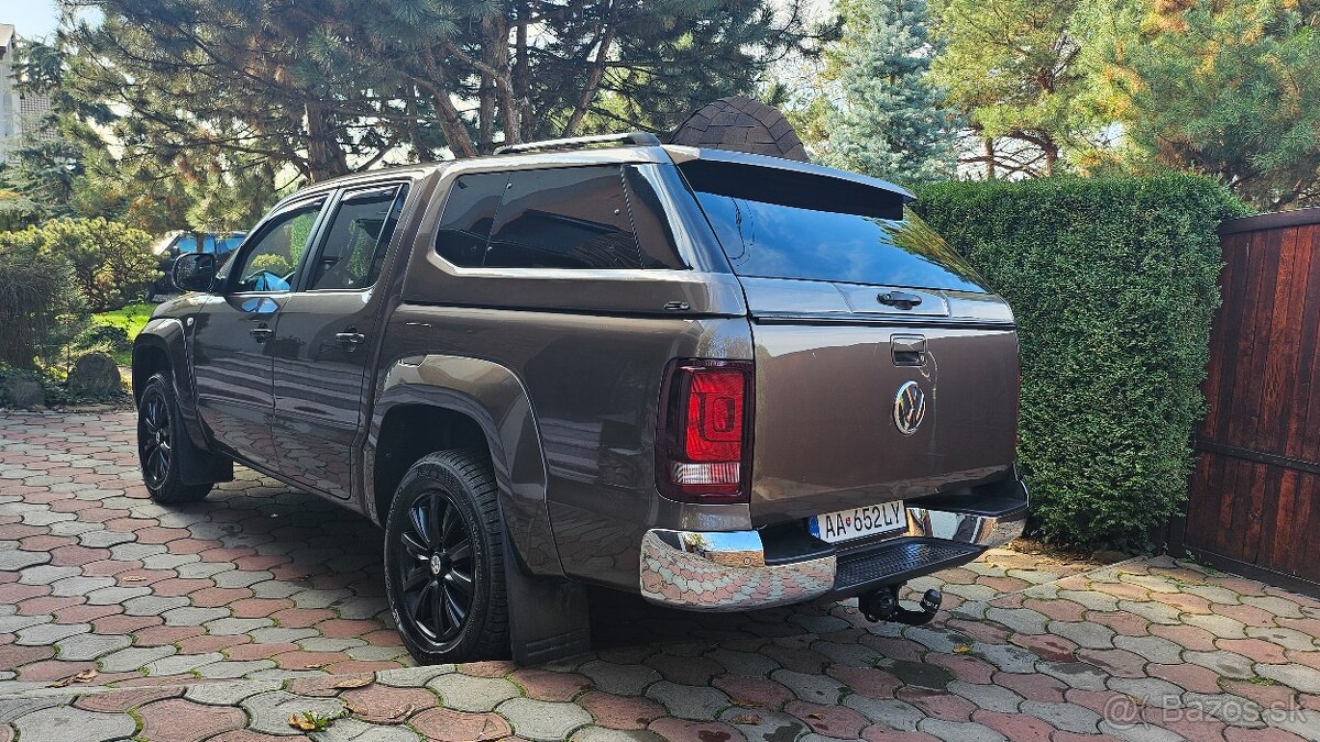 Volkswagen Amarok Highline