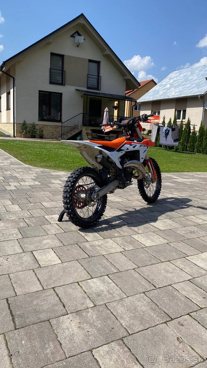 Ktm sx 125