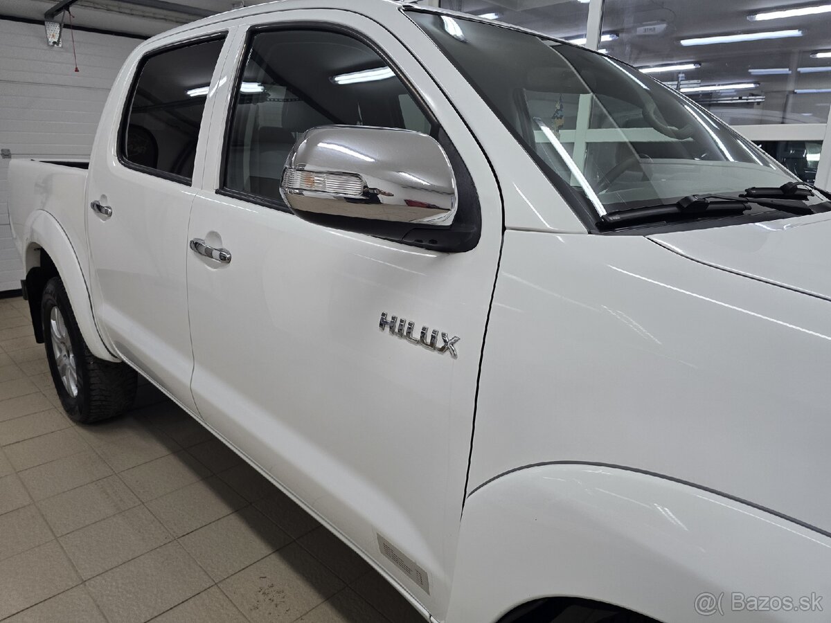 Toyota Hilux 3.0 AUTOMAT