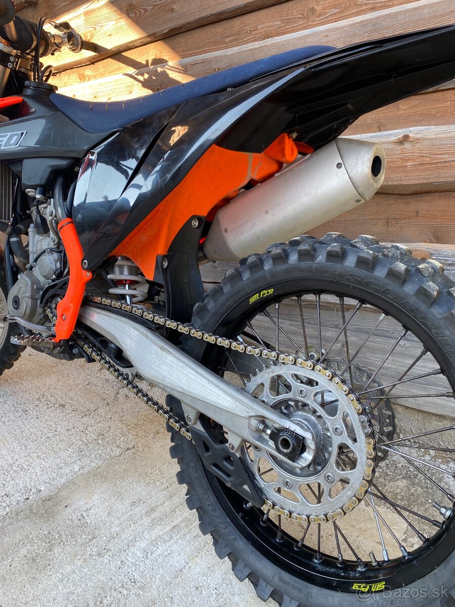 KTM SXF 250 2021