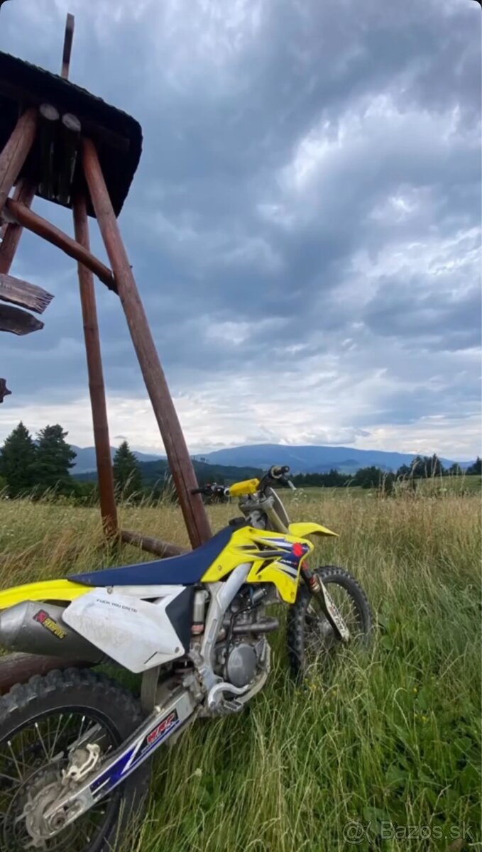 Suzuki Rmz 250 2008