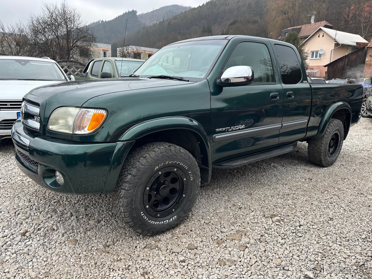 2003 Toyota Tundra 4,7 V8 AT 4x4