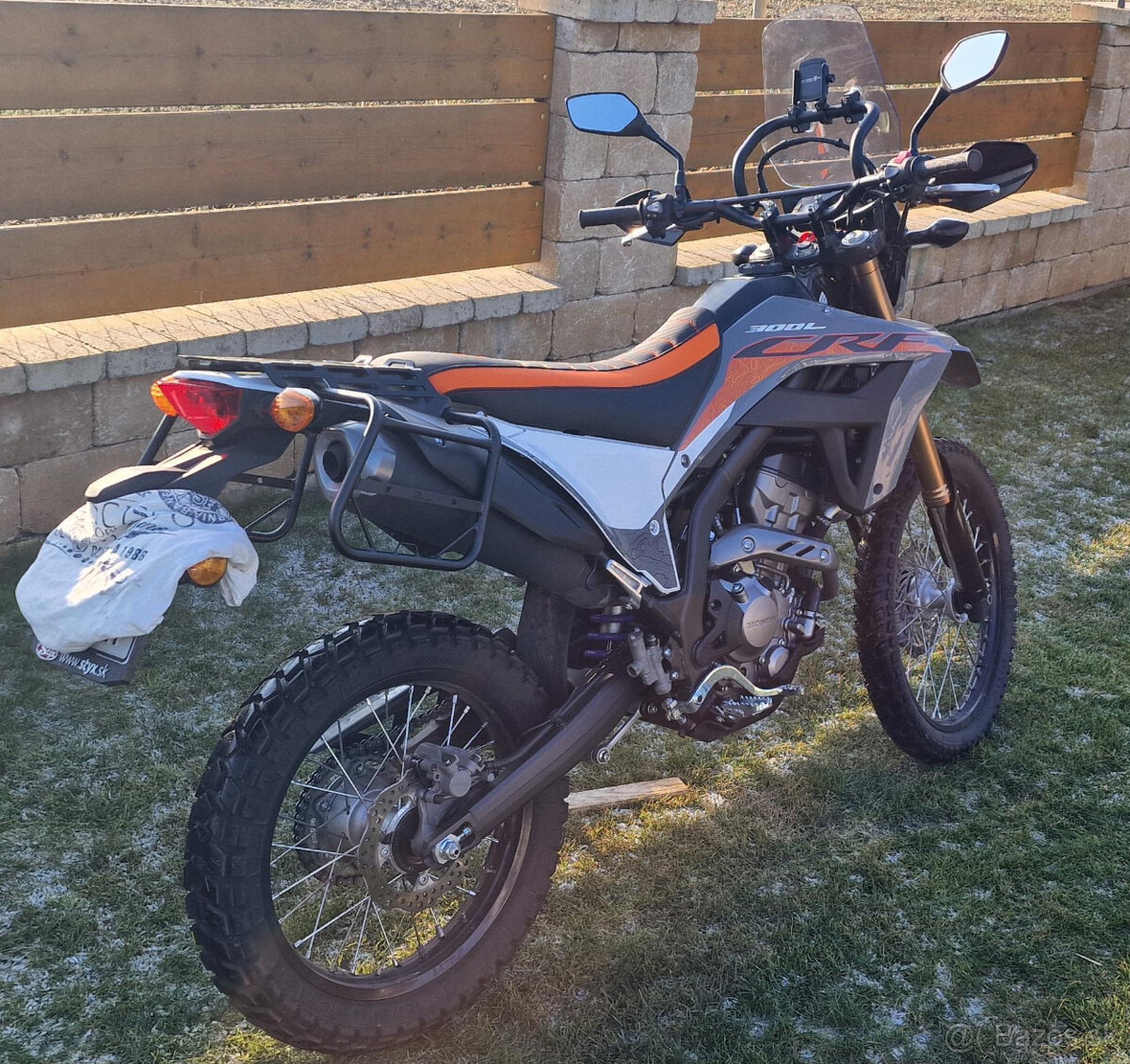 Honda CRF 300 L