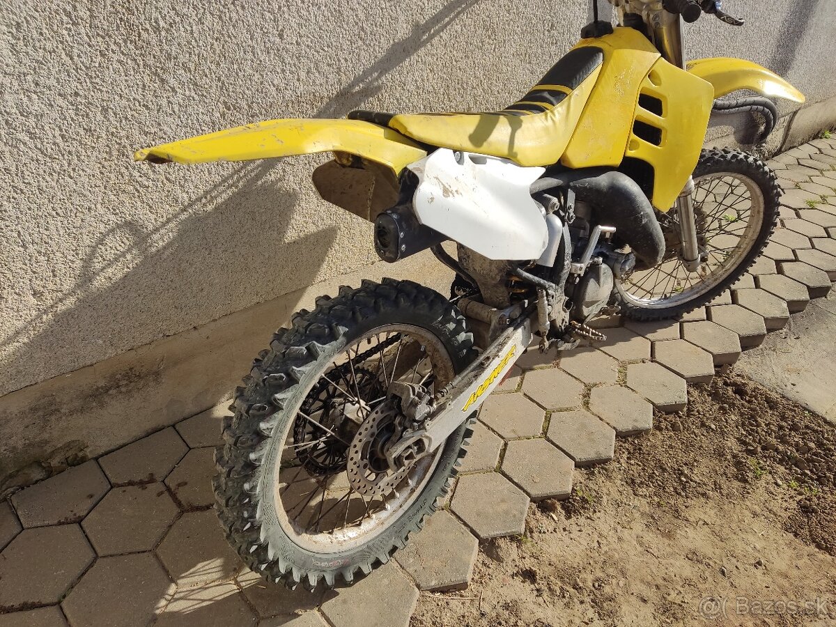 Suzuki RM 125