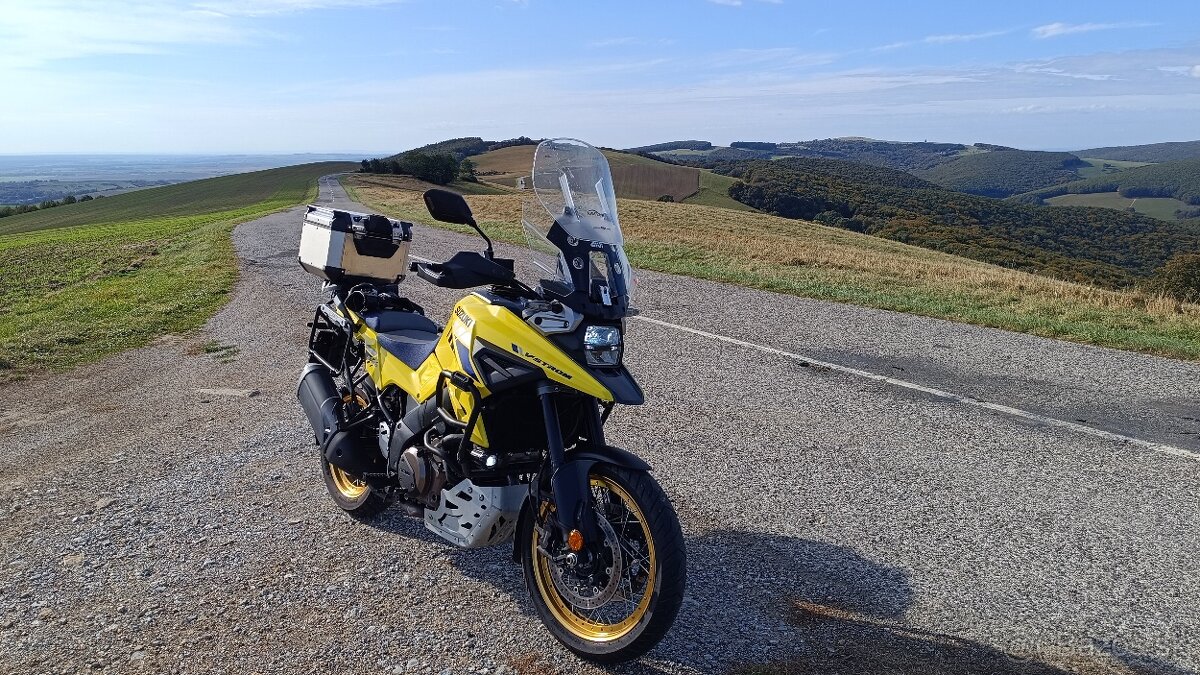 Predám Suzuki V strom 1050 XT